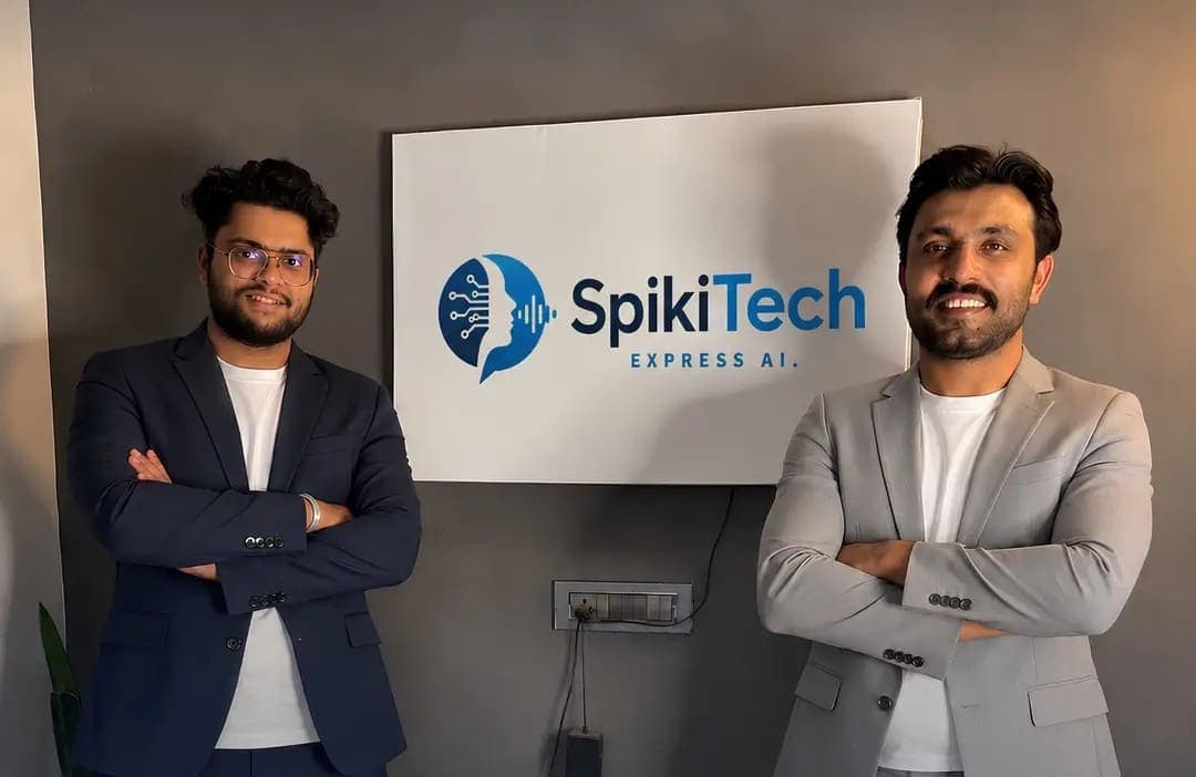 SpikiTech team members
