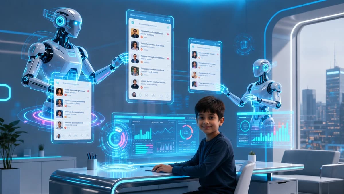How AI Tools Like ChatGPT, Gemini, and Claude Can Help Parents Support Their Child Through Exams